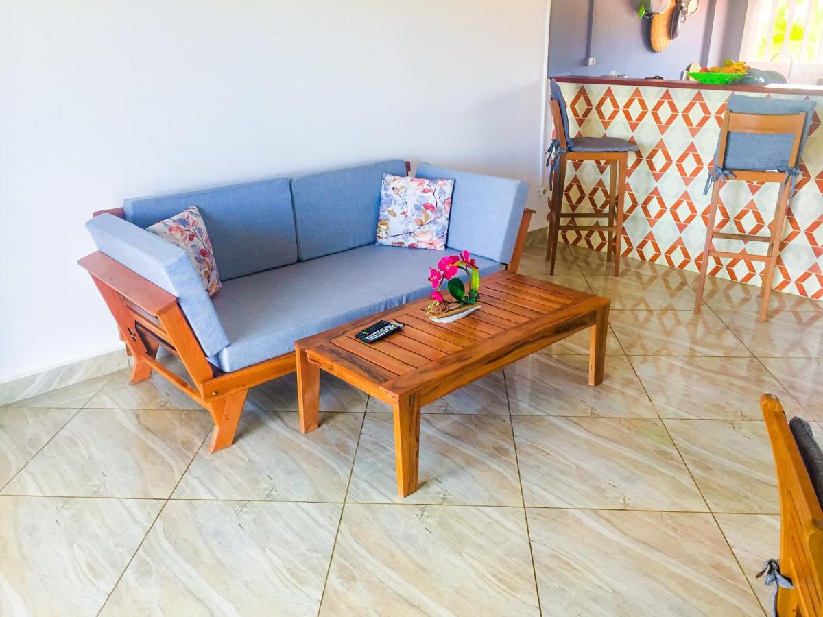 Cambria Hotel Nosy-Be Dış mekan fotoğraf