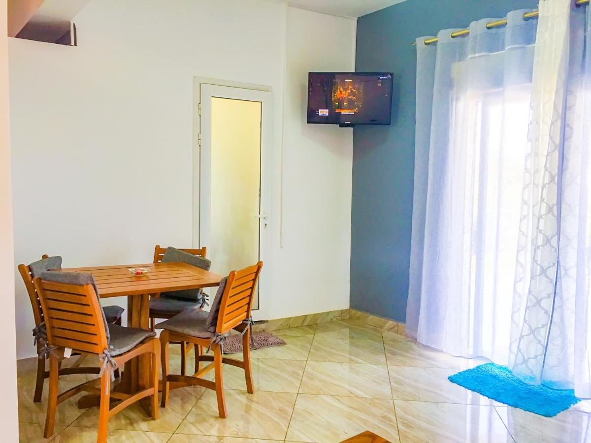 Cambria Hotel Nosy-Be Dış mekan fotoğraf