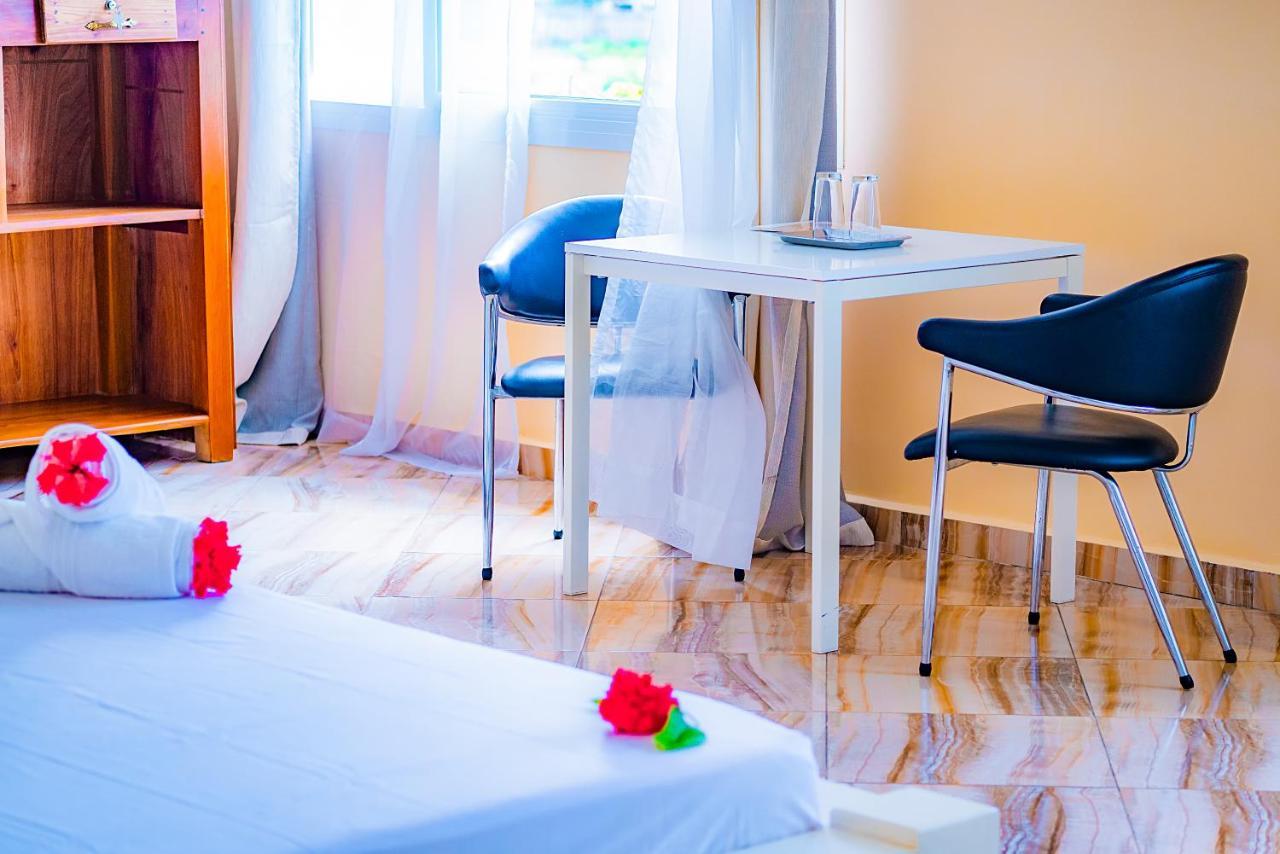 Cambria Hotel Nosy-Be Dış mekan fotoğraf