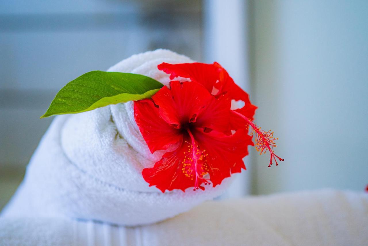Cambria Hotel Nosy-Be Dış mekan fotoğraf