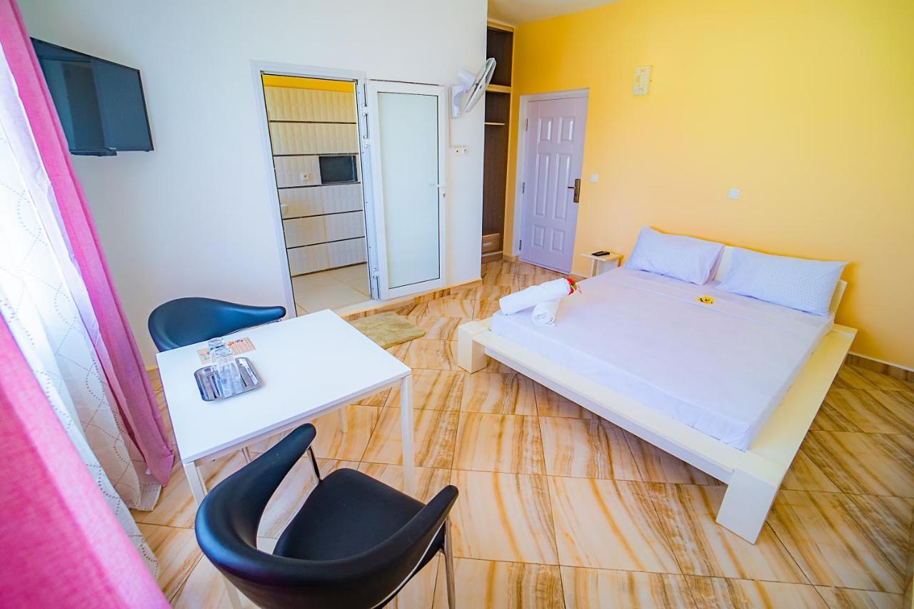 Cambria Hotel Nosy-Be Dış mekan fotoğraf