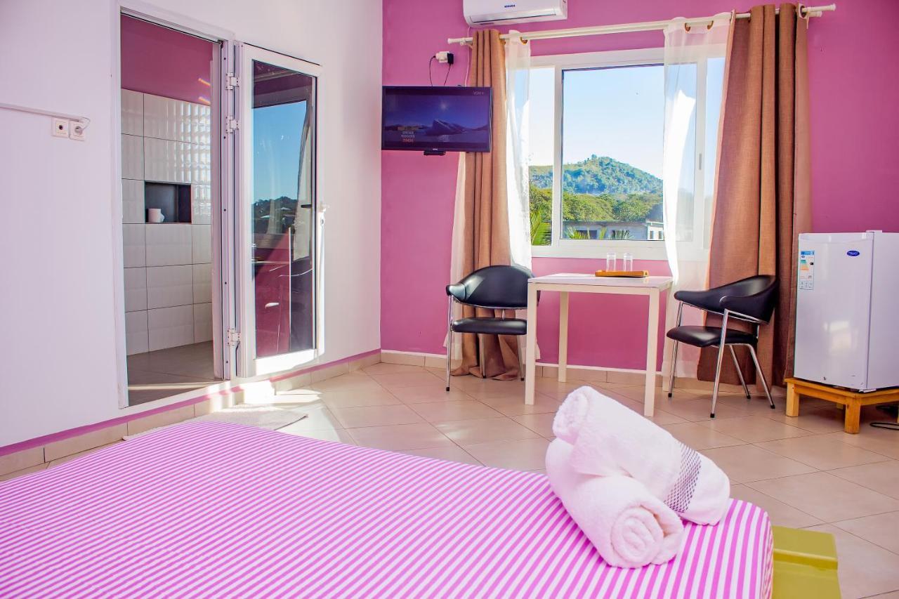 Cambria Hotel Nosy-Be Dış mekan fotoğraf