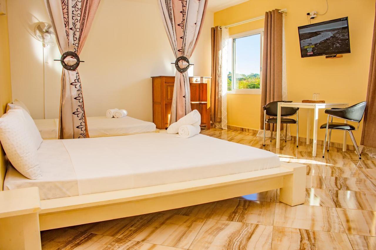 Cambria Hotel Nosy-Be Dış mekan fotoğraf