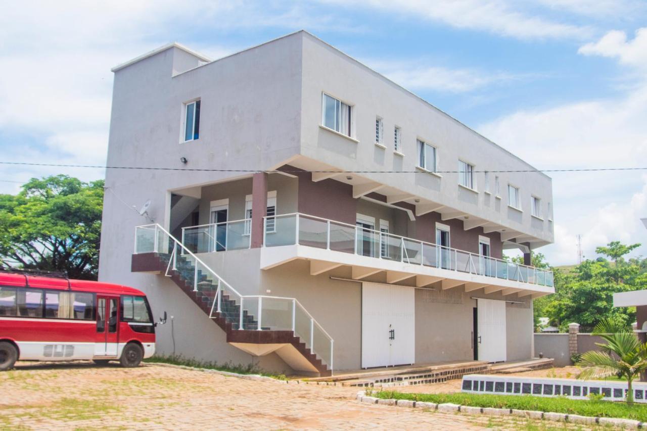 Cambria Hotel Nosy-Be Dış mekan fotoğraf