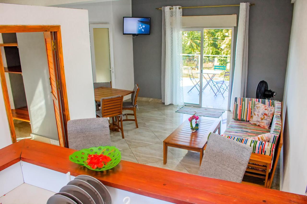 Cambria Hotel Nosy-Be Dış mekan fotoğraf