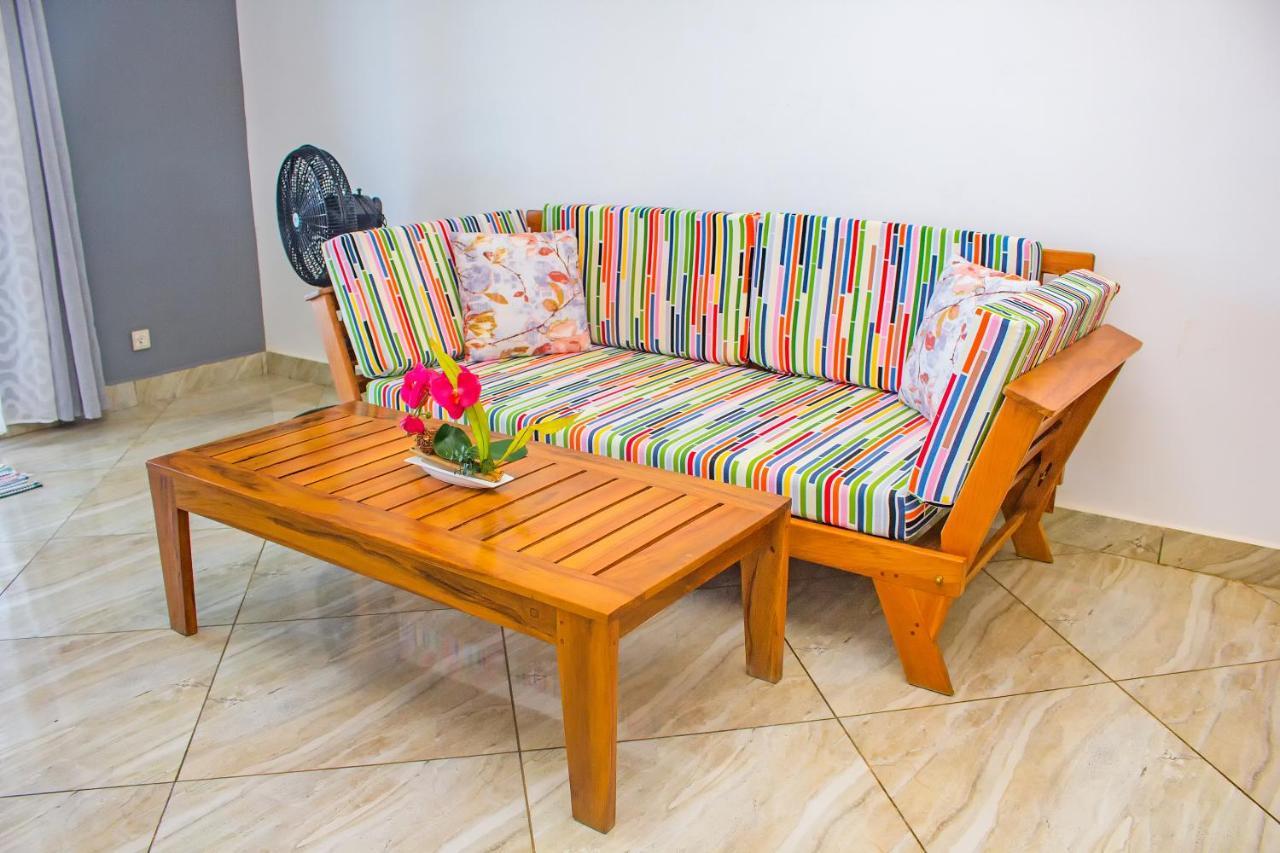 Cambria Hotel Nosy-Be Dış mekan fotoğraf