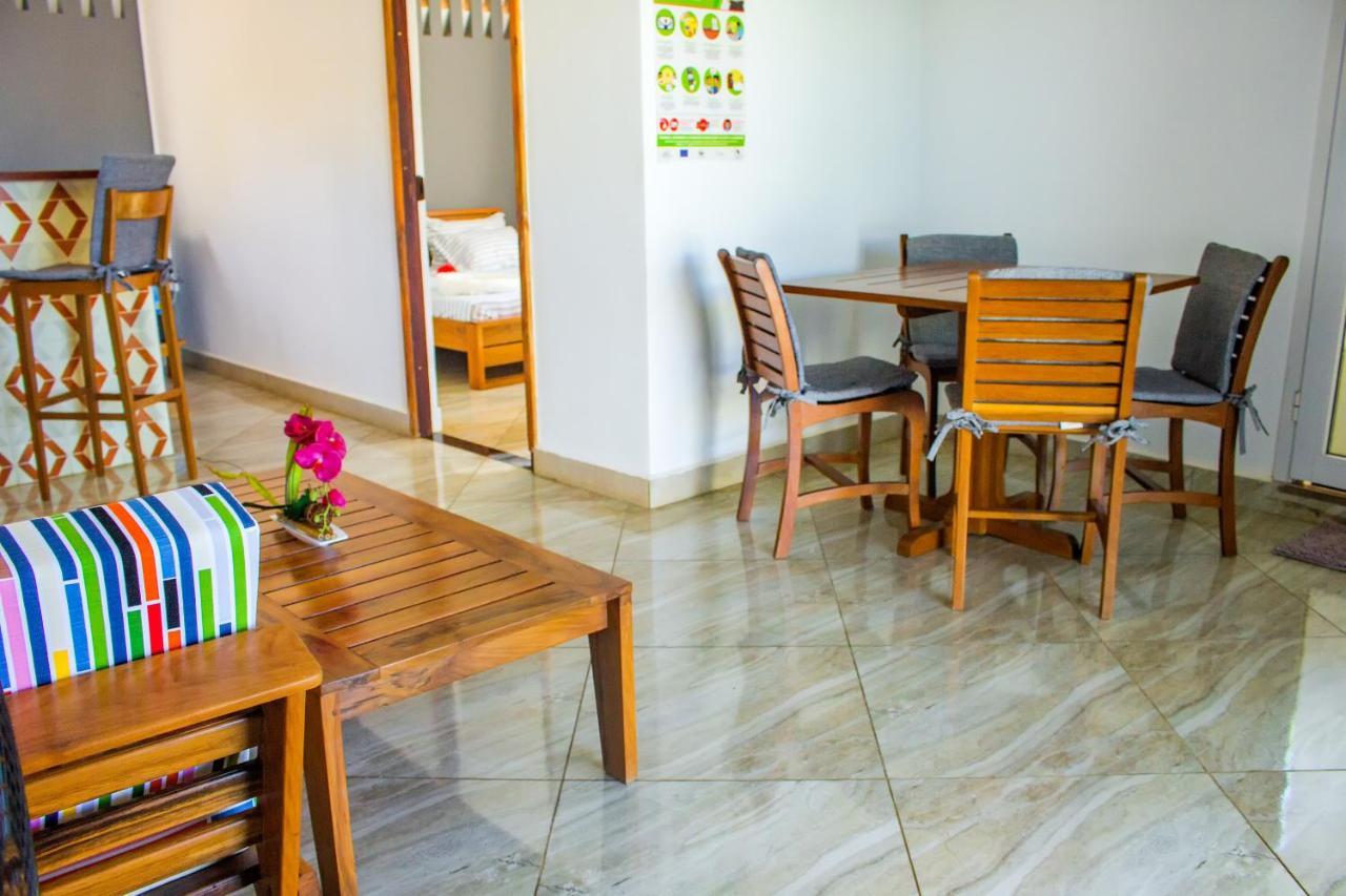 Cambria Hotel Nosy-Be Dış mekan fotoğraf