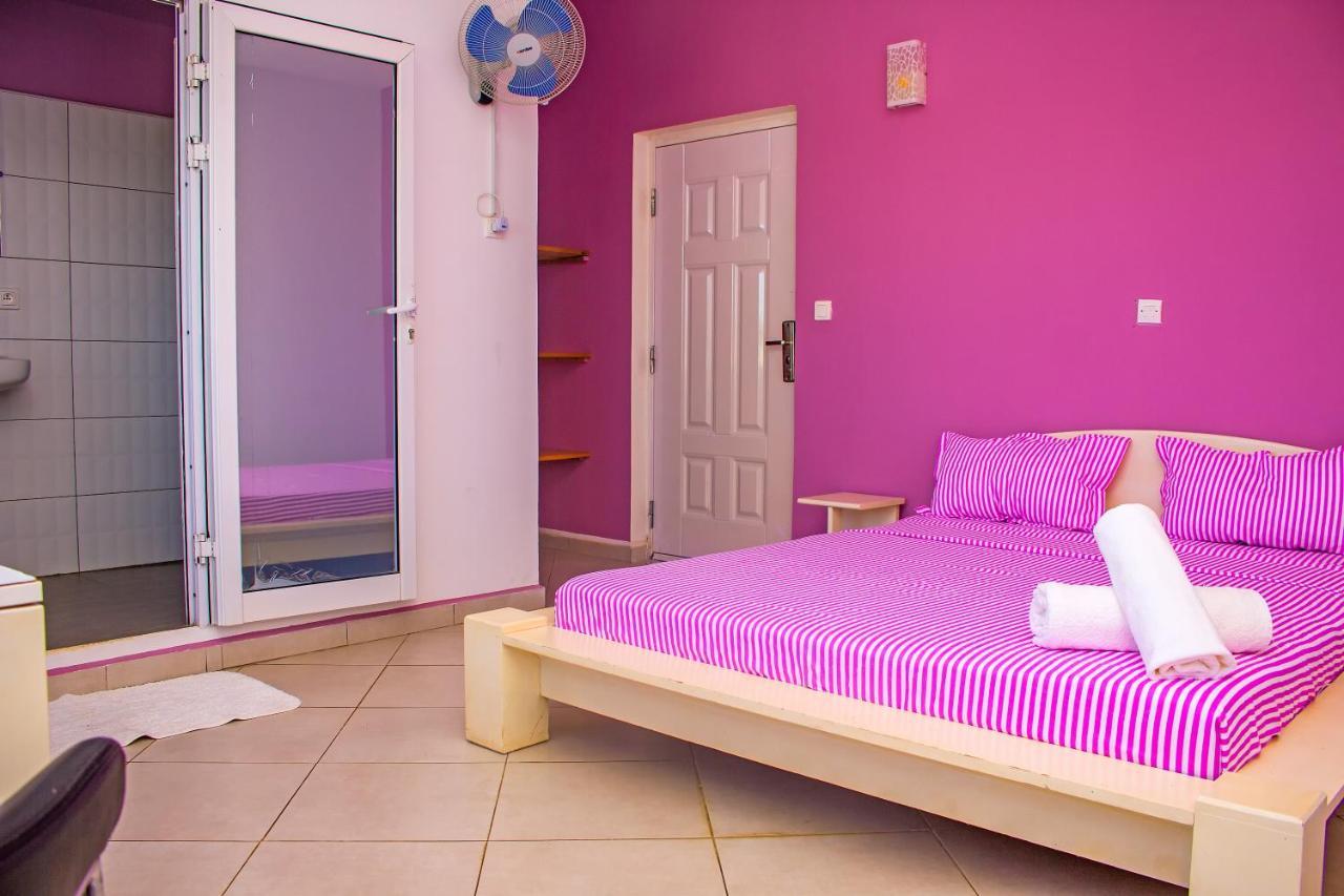Cambria Hotel Nosy-Be Dış mekan fotoğraf