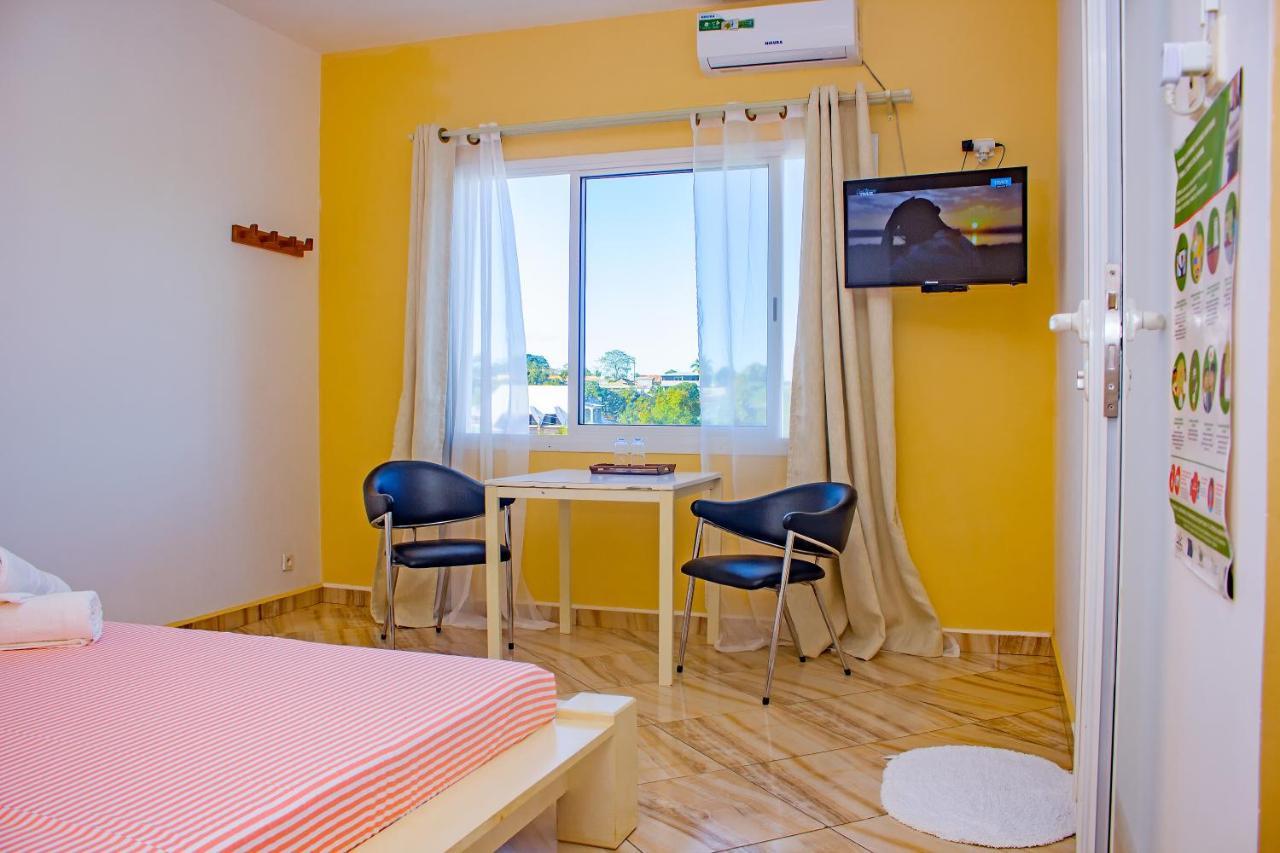 Cambria Hotel Nosy-Be Dış mekan fotoğraf