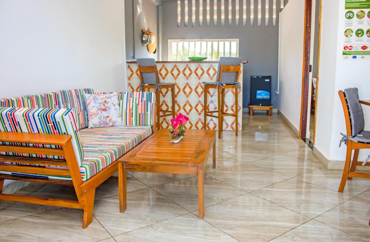 Cambria Hotel Nosy-Be Dış mekan fotoğraf