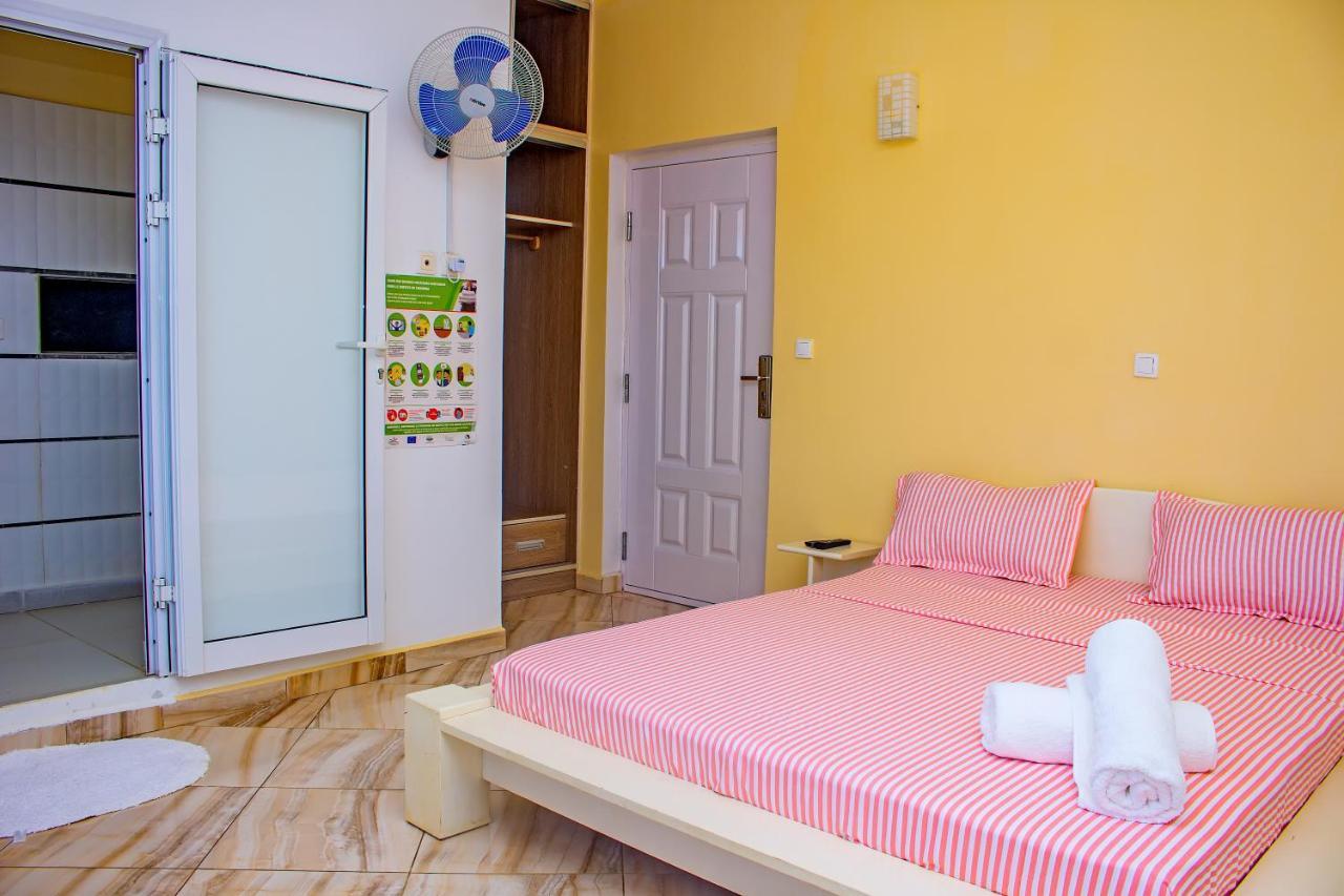 Cambria Hotel Nosy-Be Dış mekan fotoğraf