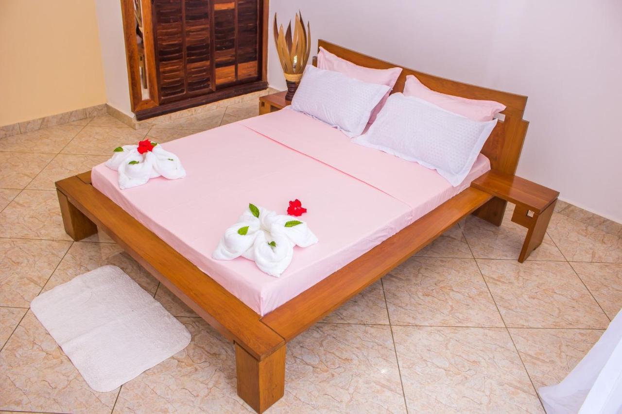 Cambria Hotel Nosy-Be Dış mekan fotoğraf