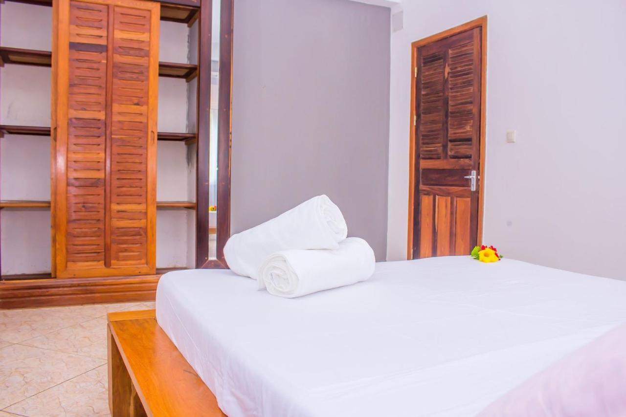 Cambria Hotel Nosy-Be Dış mekan fotoğraf