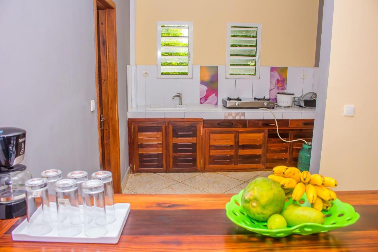 Cambria Hotel Nosy-Be Dış mekan fotoğraf