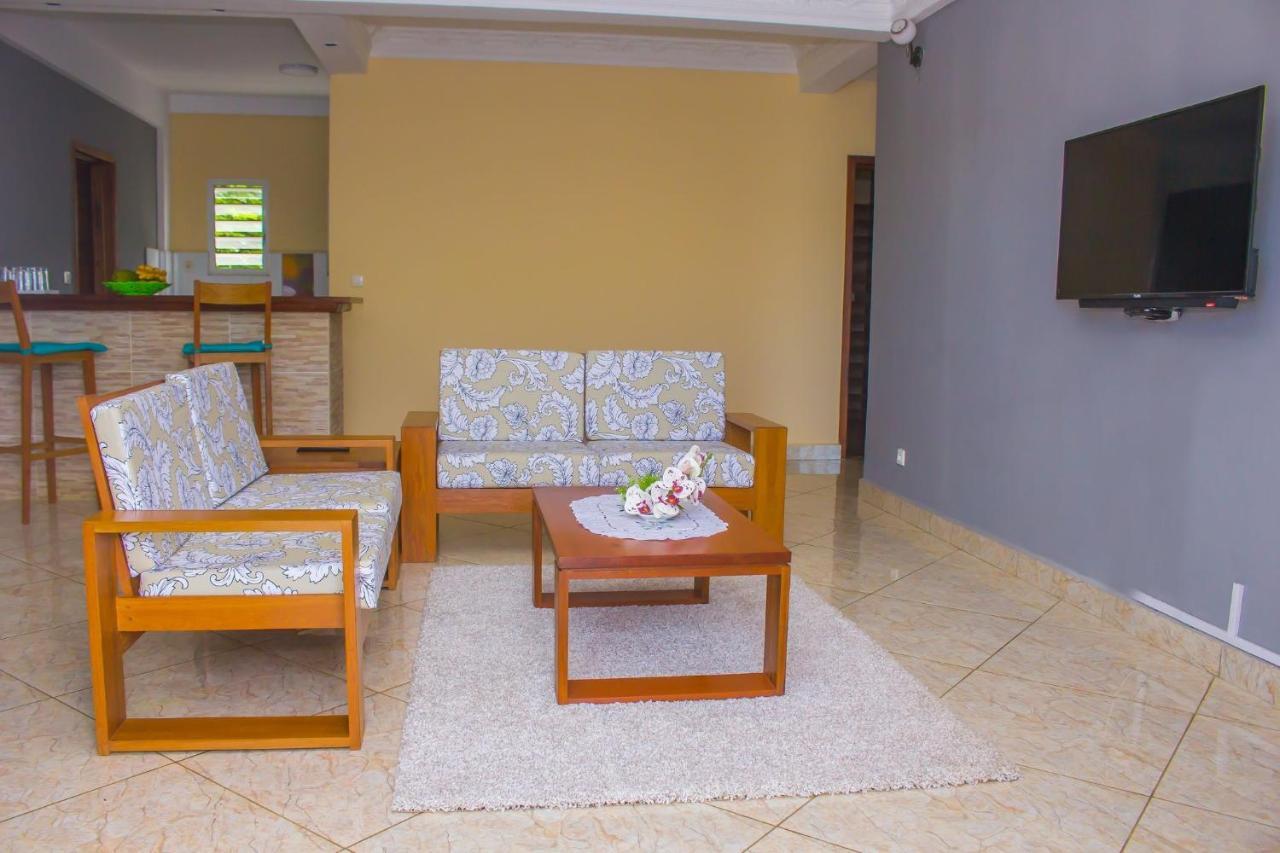 Cambria Hotel Nosy-Be Dış mekan fotoğraf