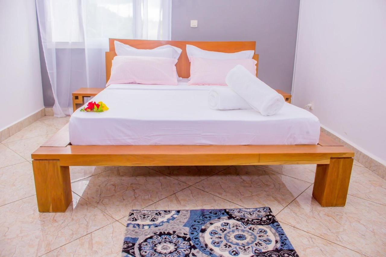 Cambria Hotel Nosy-Be Dış mekan fotoğraf