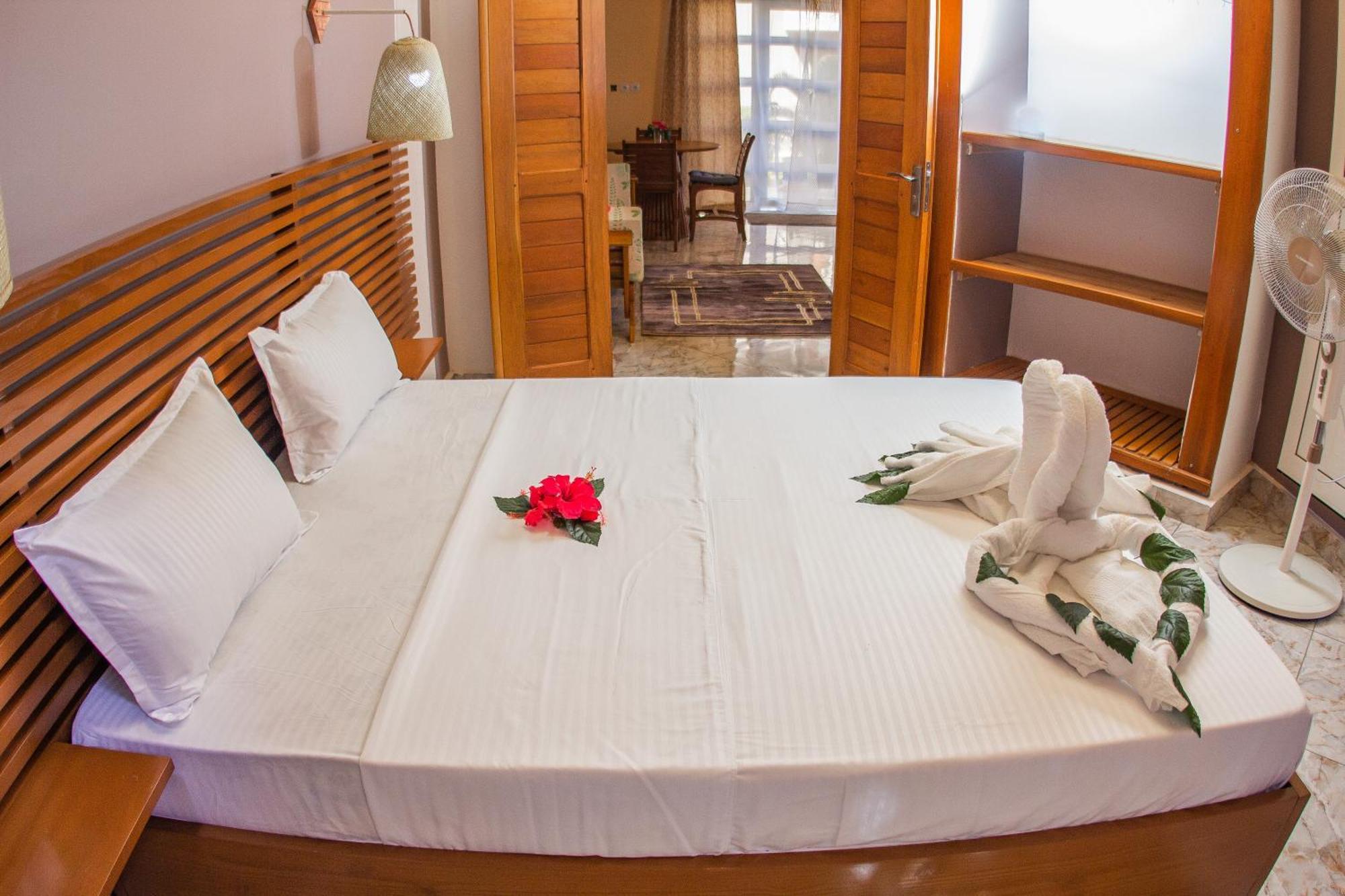 Cambria Hotel Nosy-Be Dış mekan fotoğraf