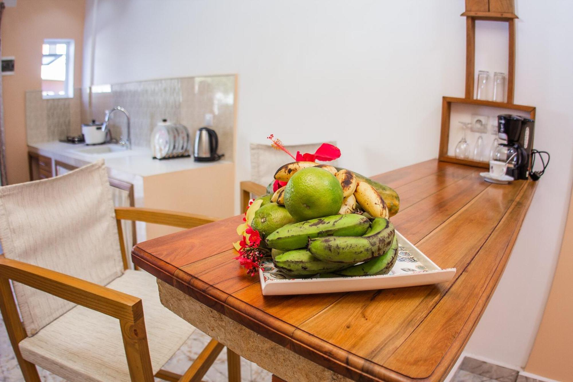 Cambria Hotel Nosy-Be Dış mekan fotoğraf