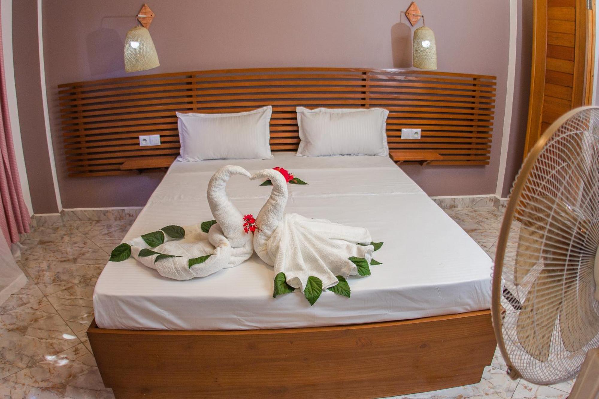 Cambria Hotel Nosy-Be Dış mekan fotoğraf