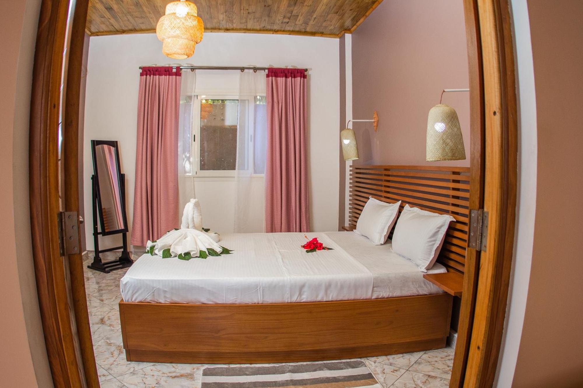 Cambria Hotel Nosy-Be Dış mekan fotoğraf