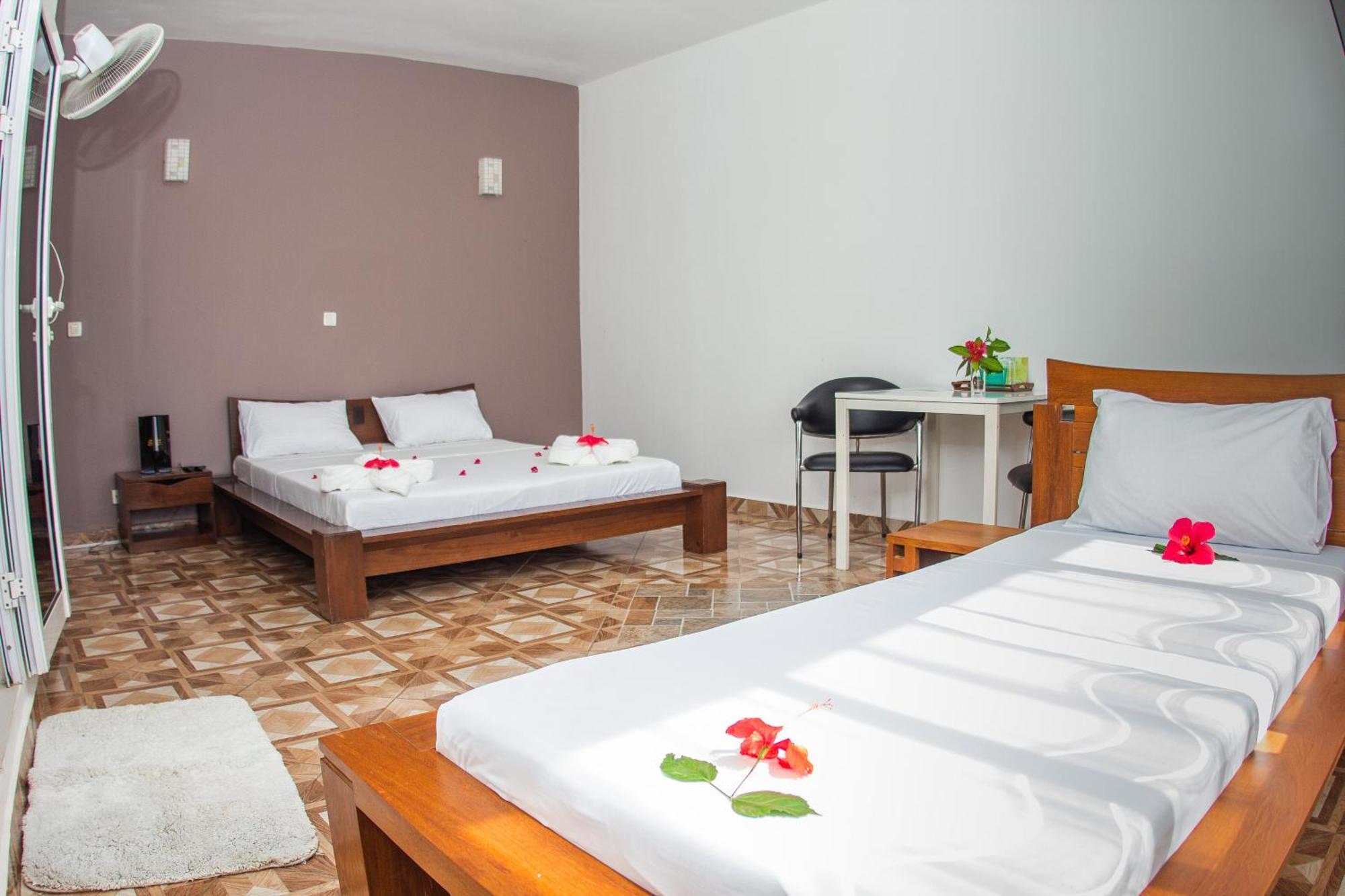 Cambria Hotel Nosy-Be Dış mekan fotoğraf