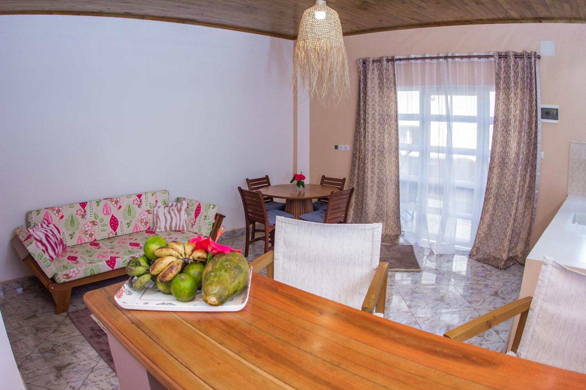Cambria Hotel Nosy-Be Dış mekan fotoğraf