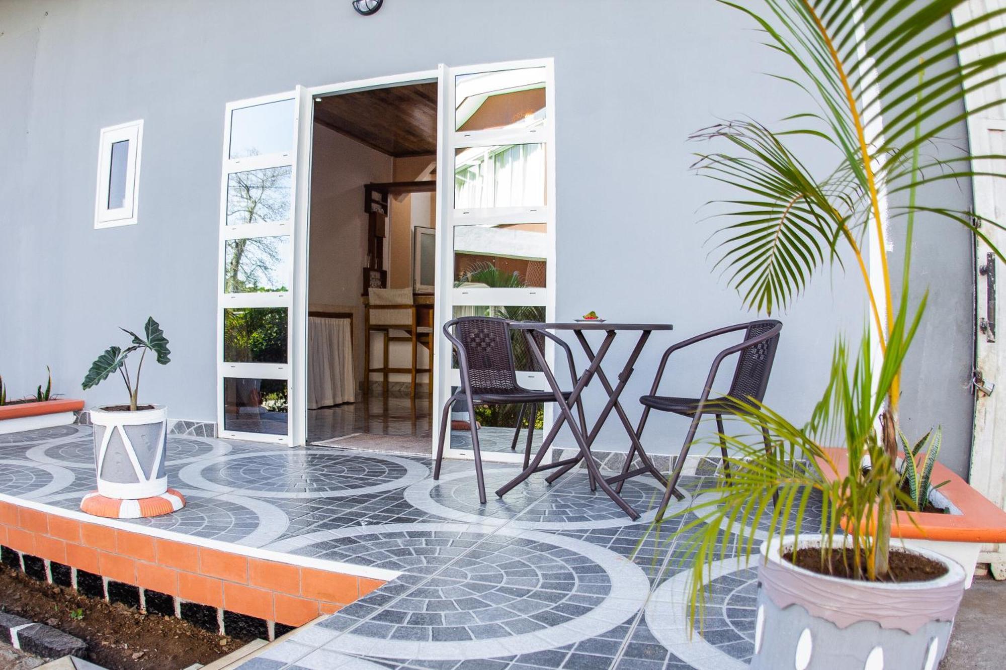 Cambria Hotel Nosy-Be Dış mekan fotoğraf