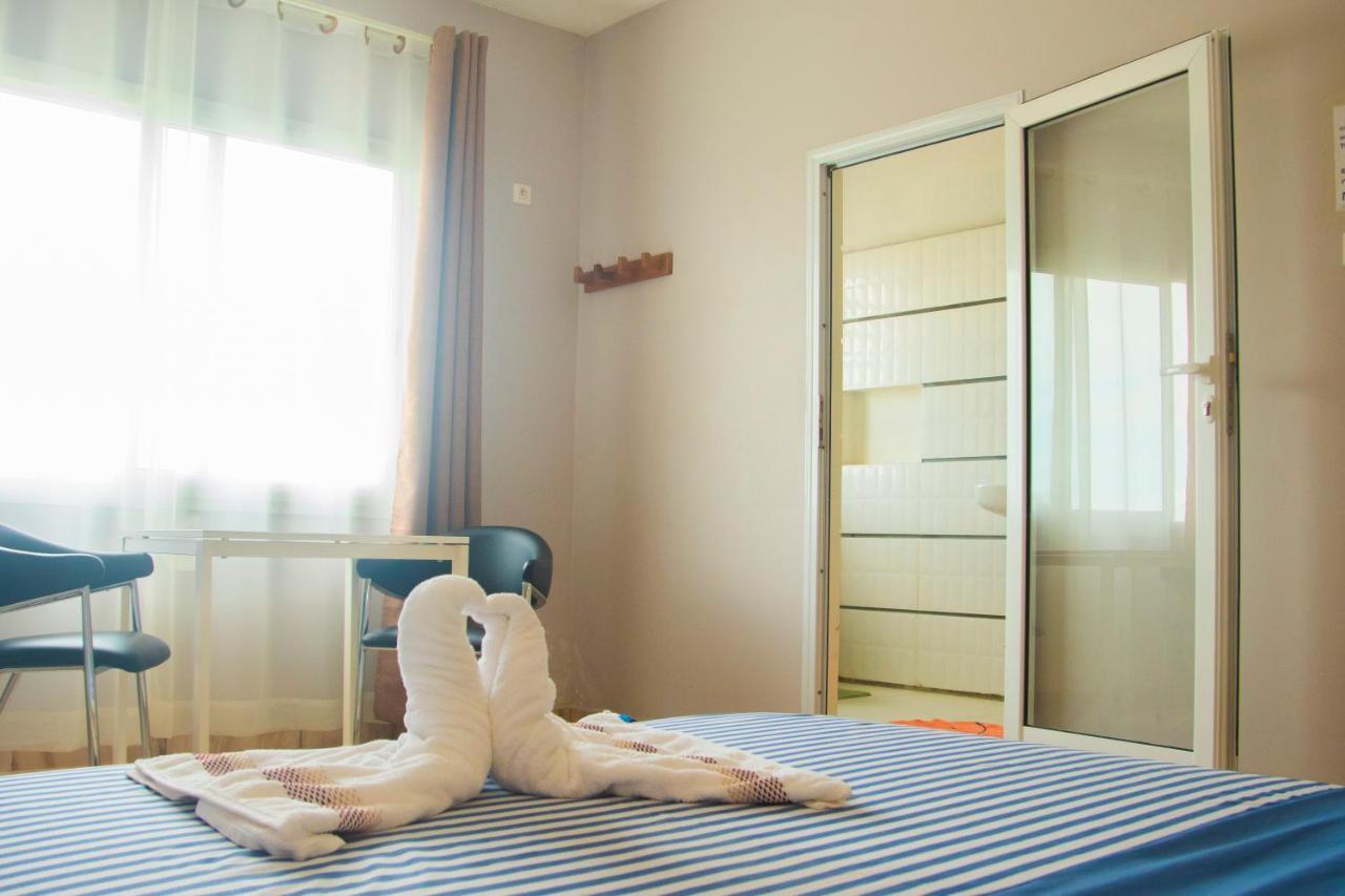 Cambria Hotel Nosy-Be Dış mekan fotoğraf