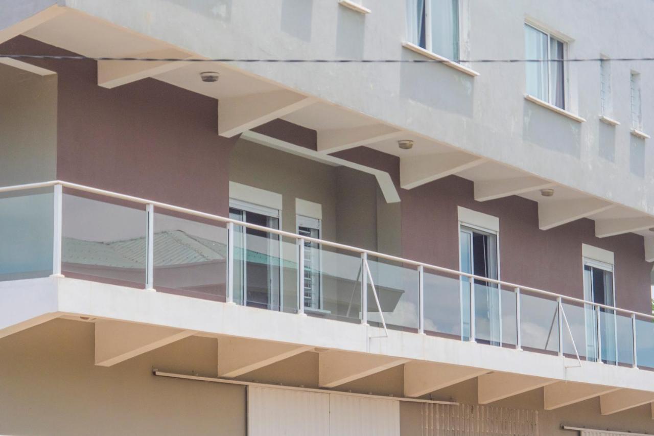 Cambria Hotel Nosy-Be Dış mekan fotoğraf