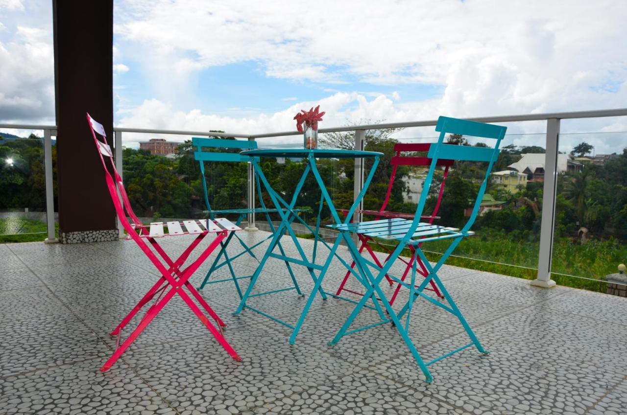 Cambria Hotel Nosy-Be Dış mekan fotoğraf