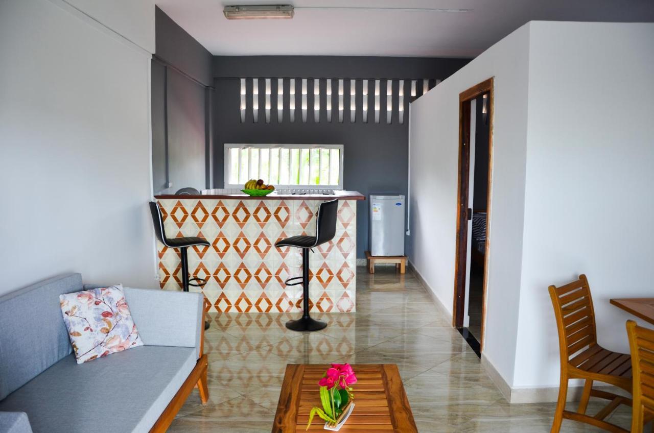 Cambria Hotel Nosy-Be Dış mekan fotoğraf