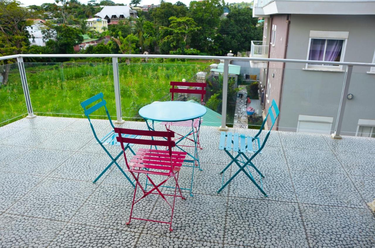 Cambria Hotel Nosy-Be Dış mekan fotoğraf