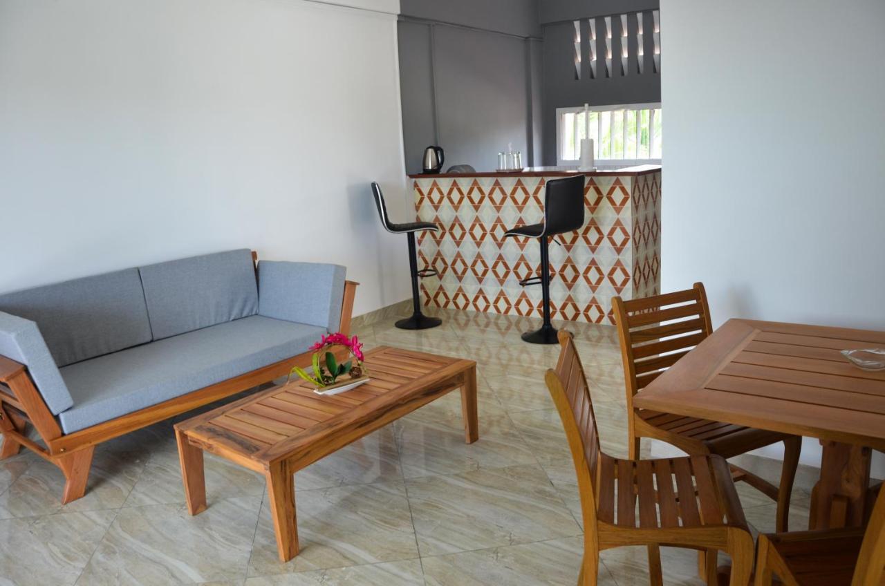 Cambria Hotel Nosy-Be Dış mekan fotoğraf