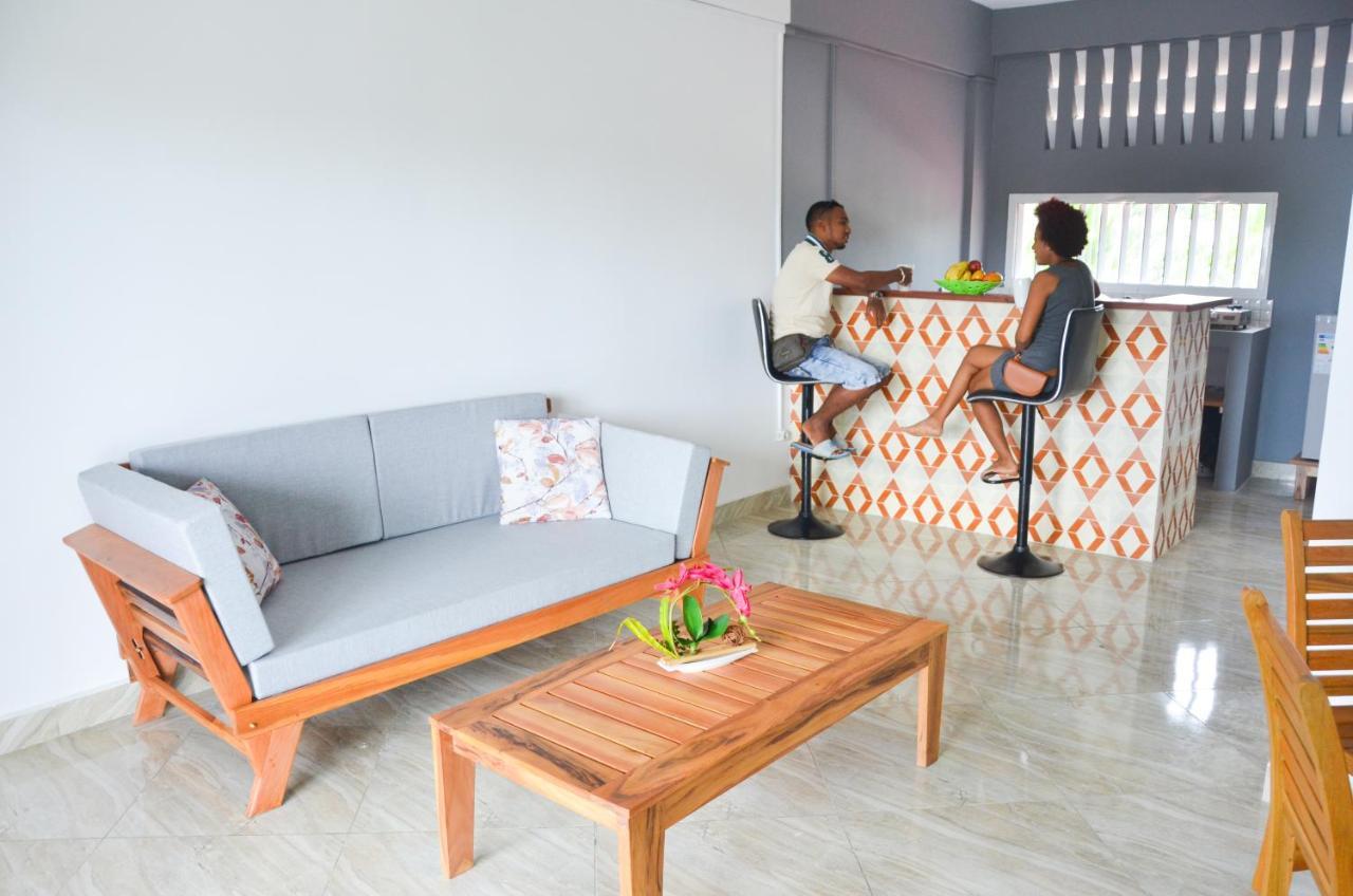 Cambria Hotel Nosy-Be Dış mekan fotoğraf