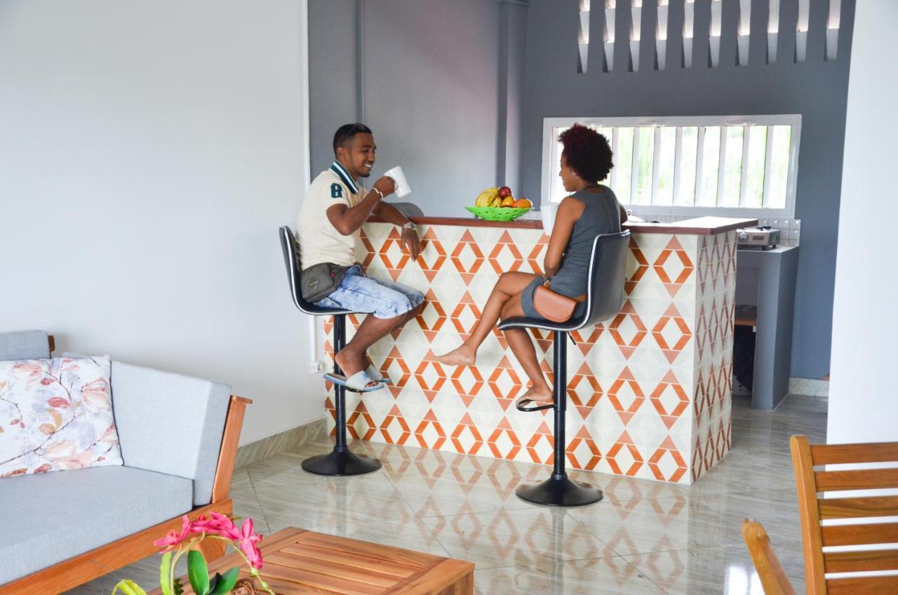 Cambria Hotel Nosy-Be Dış mekan fotoğraf